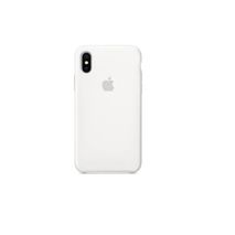 Forro Estuche Protector Silicone Case Iph Xr Blanco