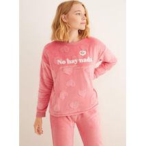 Pijama Térmica No Haya Nada