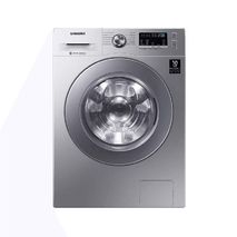 Lavadora Secadora 2 En 1 Samsung Carga Frontal 11.5Kg Wd11m44733s Plateado