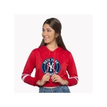 Buzo Buso Saco Hoodie Rojo Buzo Buso Saco Hoodie Rojo Escudo Yankees New York