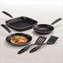 Tramontina Juego De Bateria De Cocina Set 5Pc