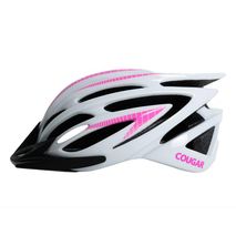 Casco Termosellado Mt833 Cougar Blanco Talla M