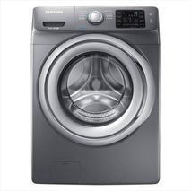 Lavadora Samsung 18 Kg Wf18h5200ap Tecnología Bubble