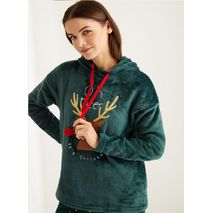 Pijama Largo Polar Renito