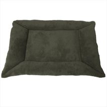 Cama Para Perro Color Gris