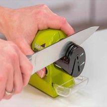 Afilador De Cuchillos Eléctrico Swift Sharp