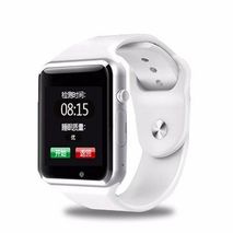 Smartwatch Reloj Inteligente A1 Blanco