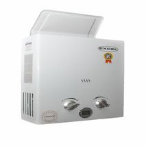 Calentador Excel Cobremax 5.5 Litros Para Gas Natural