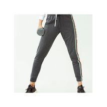Sudadera Tipo Jogger Con Cordón Ajustable En Cintura 195570 Leonisa