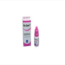 Flu Sure T Fluorometolona 1Mg/1Ml/Tetrahidrozolina Clorhidrato .25Mg/1Ml Sus Oftalmica Caj 1 Fra Got 5 Ml