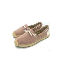 Espadrille Cordon Palo De Rosa
