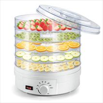 Deshidratador De Alimentos Eléctrico Fruta.