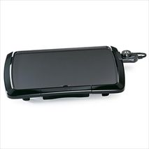 Plancha Eléctrica Tacto Frío .