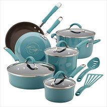 Conjunto De Ollas Y Sartenes Cucina Antiadherente