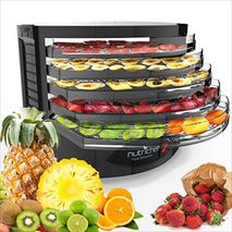 Máquina Eléctrica Deshidratador De Alimentos De Carne.