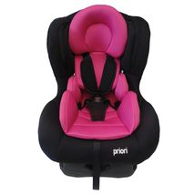Silla Carro Para Bebe Color Rosado Marca Priori