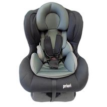 Silla Carro Para Bebe Color Gris Marca Priori