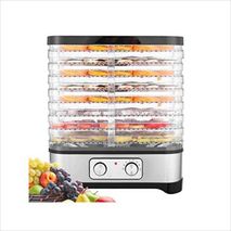 Máquina Deshidratador De Alimentos 8 Bandejas Secador.