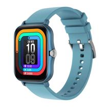 Reloj Inteligente Smartwatch Sumergible Control Musica Gps P Azul