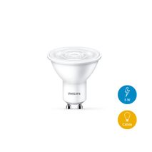 Bombilla Led Tipo Dicróico 5W 3 Intensidades Luz Cálida