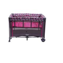 Cuna Corral Relax Dos Niveles Bebesit