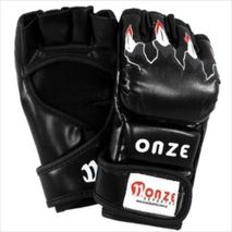Guantes Mma Artes Mixtas Sparring Golpeo De Saco Gym Casa