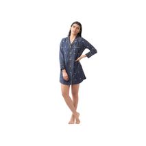 Pijama Camisón Estampado Noite