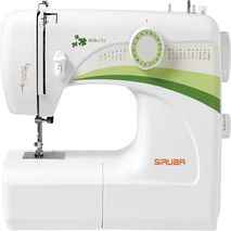 Hsm 2712 Siruba Maquina De Coser Familiar Domestica