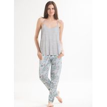 Camiseta Options Intimate 1854 en viscosa