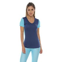 Camiseta Deportiva Sublimada en contraste Racketball 96332