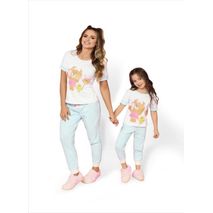 Conjunto Compañera Dama Blusa Y Pantalón