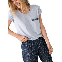 Pijama Pantalon largo1509092