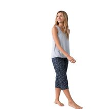 Pijama Pantalon capri1508092