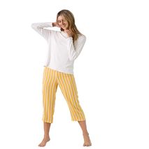 Pijama pantalon Capri1546092
