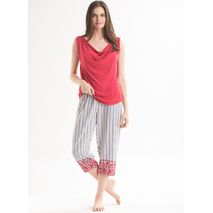 Pijama Options Intimate 1502 en viscosa
