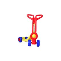 Scooter Color Rojo Boy Toys