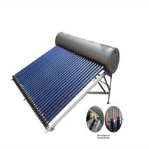 Calentador Solar De Agua Para Vivienda 5 Personas