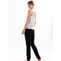 Pantalon en viscosa Ref 13540