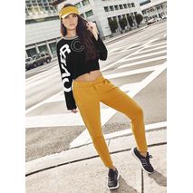 Jogger Chamela 23789 Amarre Decorativo Parte Inferior