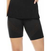 Short Chamela 21289 Pretina Alta y Diseño En Corte Láser