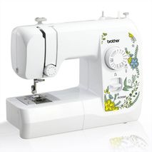 Maquina De Coser Familiar Brother Jx3135f