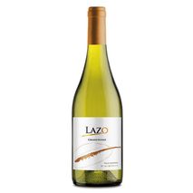 Vino Blanco Chardonnay Lazo x 750 ml
