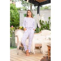 Buso Manga Larga Y Pantalon