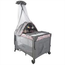 Cuna Colecho Dacora Ebaby 750 Rosada
