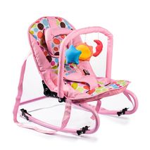 Silla Mecedora Mattina Rosada