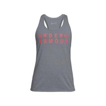 Polo Train Graphic Twist Tank Gris