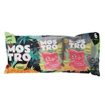 Expandido Maiz quinoa Limon MOSTRO 6 UNIDAD
