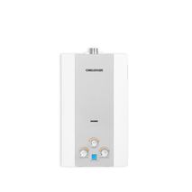 Calentador De Paso A Gas Natural Challenger 10 Litros Whg 7104 Tito Forzado