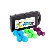 Kit Set Pesas 10 Kilos O 20L Mancuernas Gimnasio Ejercicio