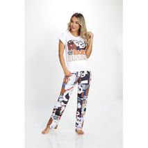 Pijama Pantalón Osos Mujer Imperium